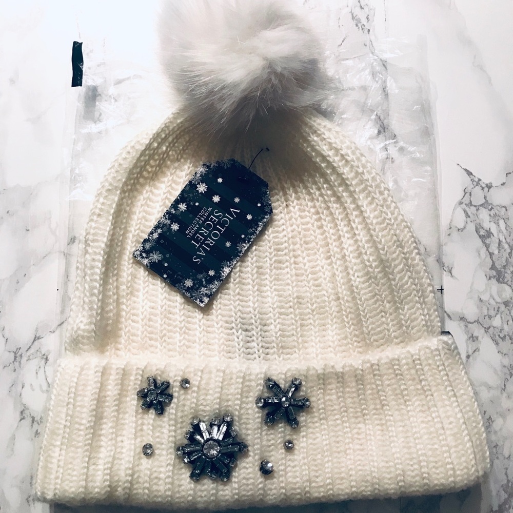 Victoria’s secret beanie